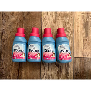 NEW BUNDLE OF 4 Downy Fabric 10 fl oz